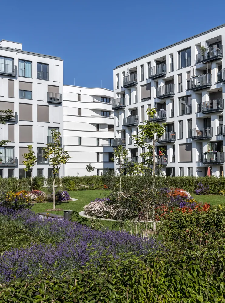 4 Zimmer Wohnung mit 93 m² in München – Bild 8