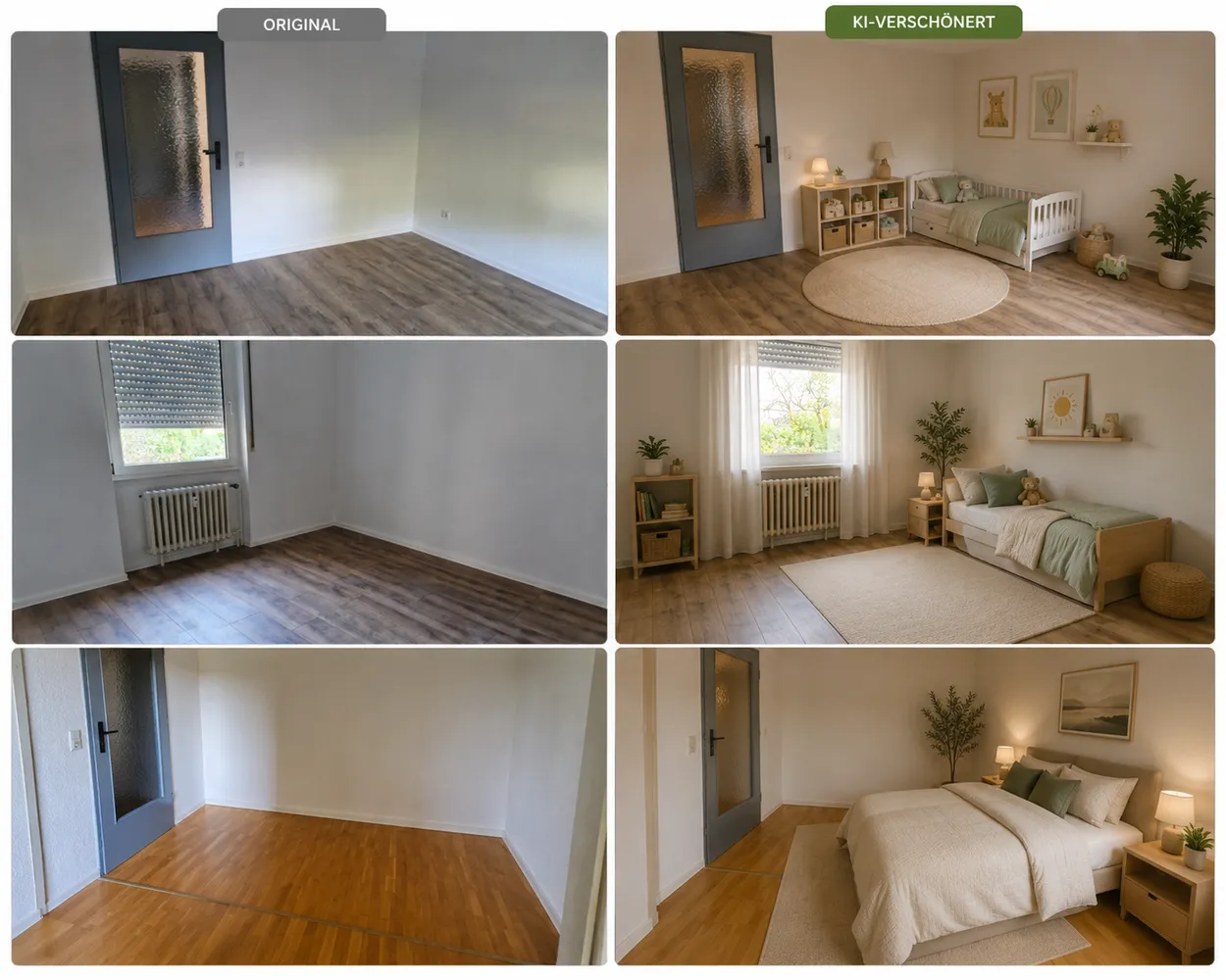 4 Zimmer Wohnung mit 107 m² in Ludwigshafen am Rhein – Bild 4
