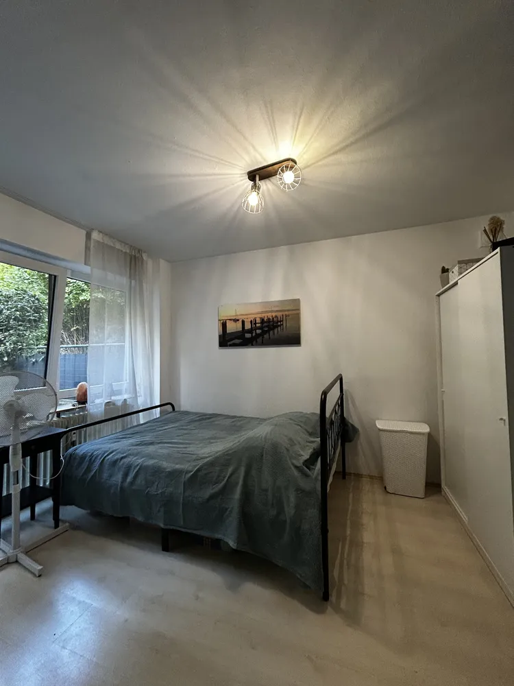 1 Zimmer Wohnung mit 43 m² in Aachen – Bild 2