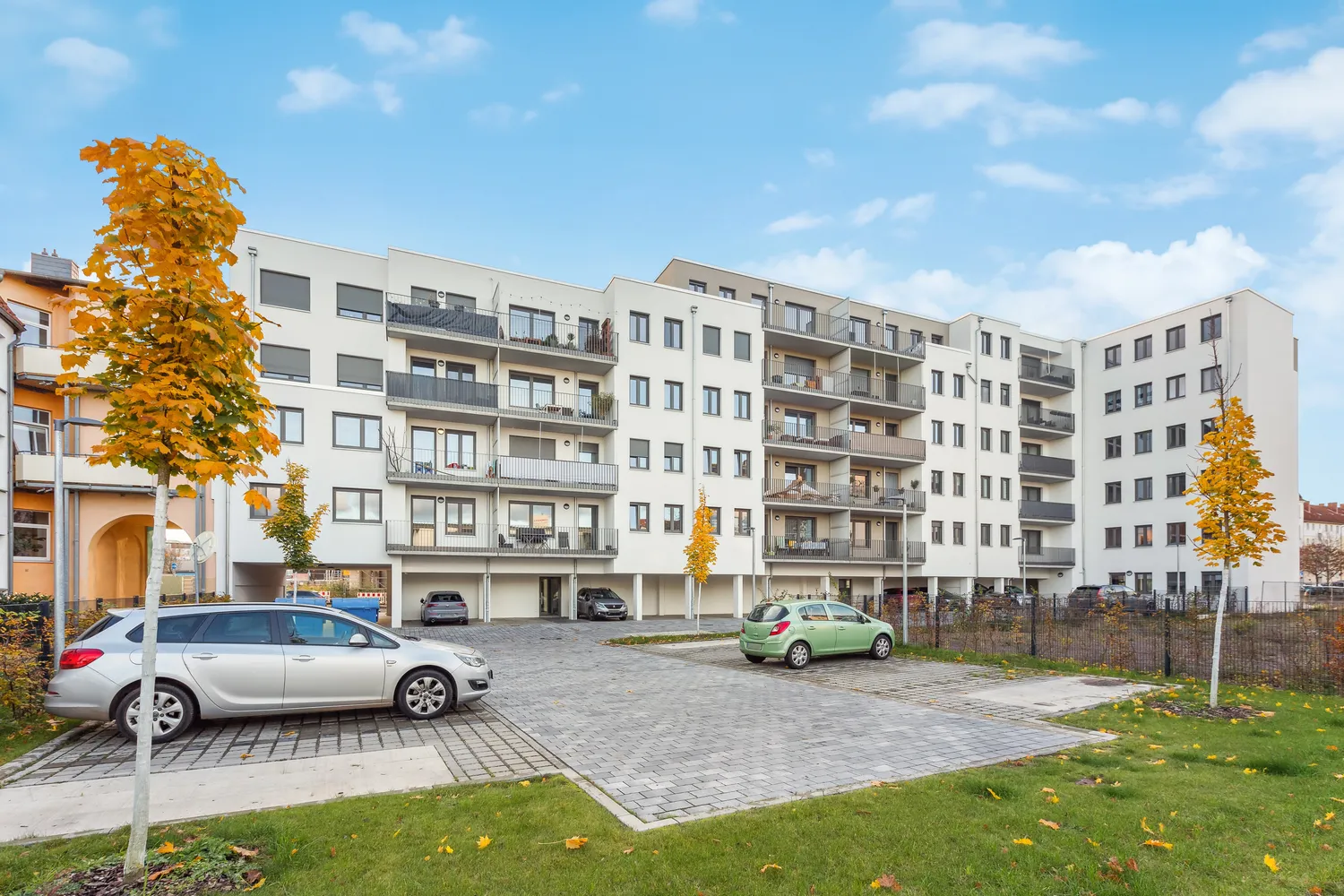 3 room apartment with 94 m² in Magdeburg – Photo 4