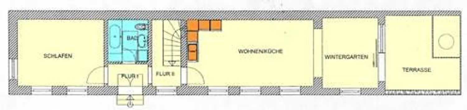 2 Zimmer Wohnung mit 69 m² in Leipzig – Bild 10