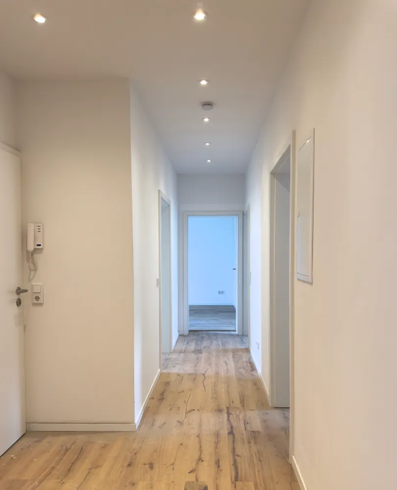 4 Zimmer Wohnung mit 110 m² in Wuppertal – Bild 1