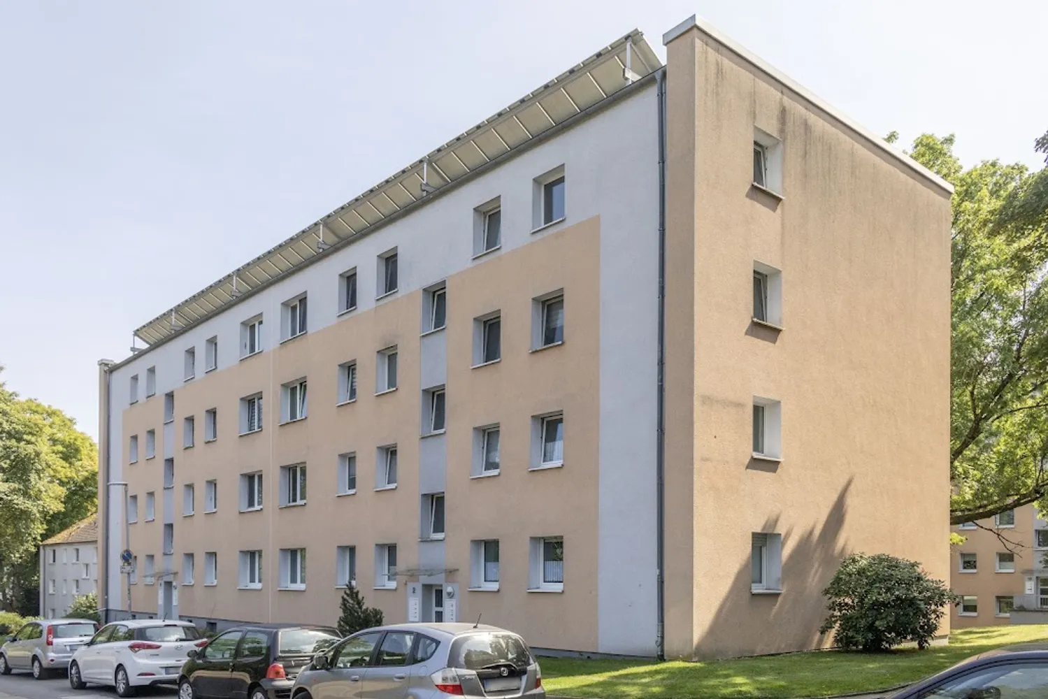 3 Zimmer Wohnung mit 73 m² in Essen – Bild 1