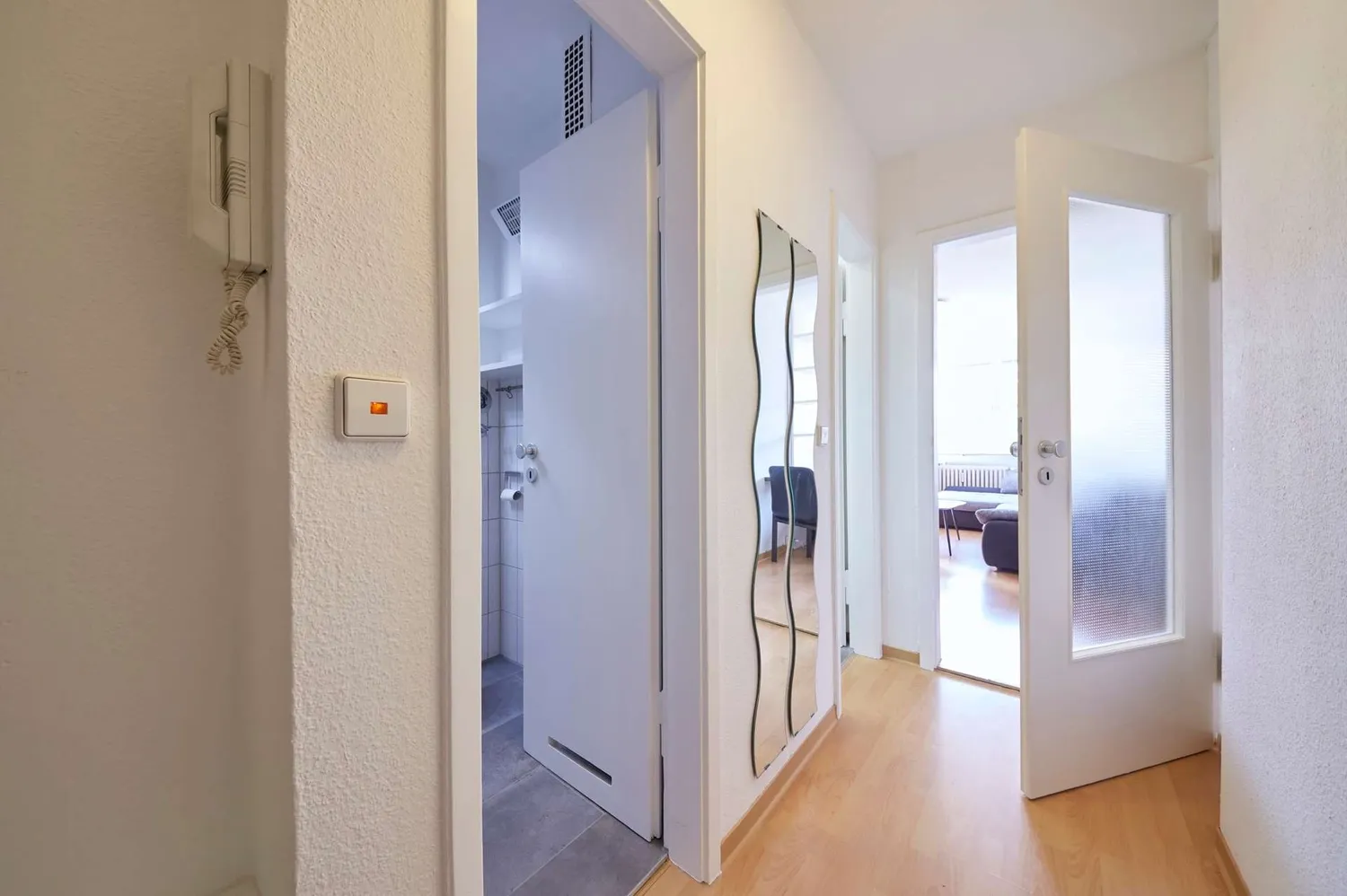 1 Zimmer Wohnung mit 29 m² in Stuttgart – Bild 11