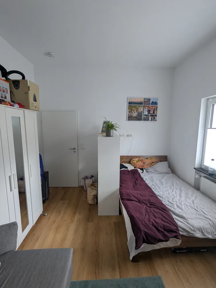 2 Zimmer Wohnung mit 38 m² in Mainz – Bild 2