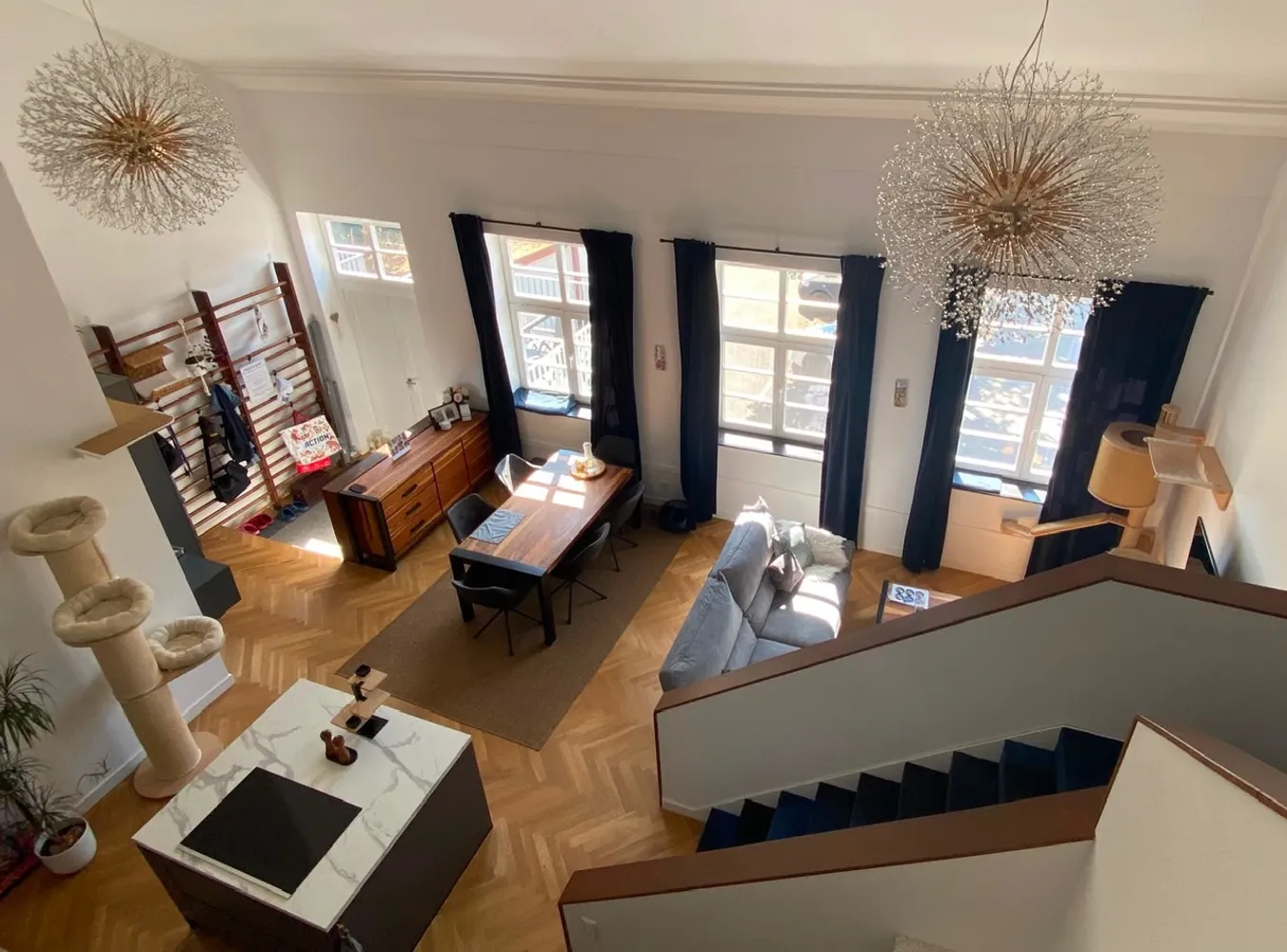 4 Zimmer Wohnung mit 120 m² in Dorsten – Bild 2