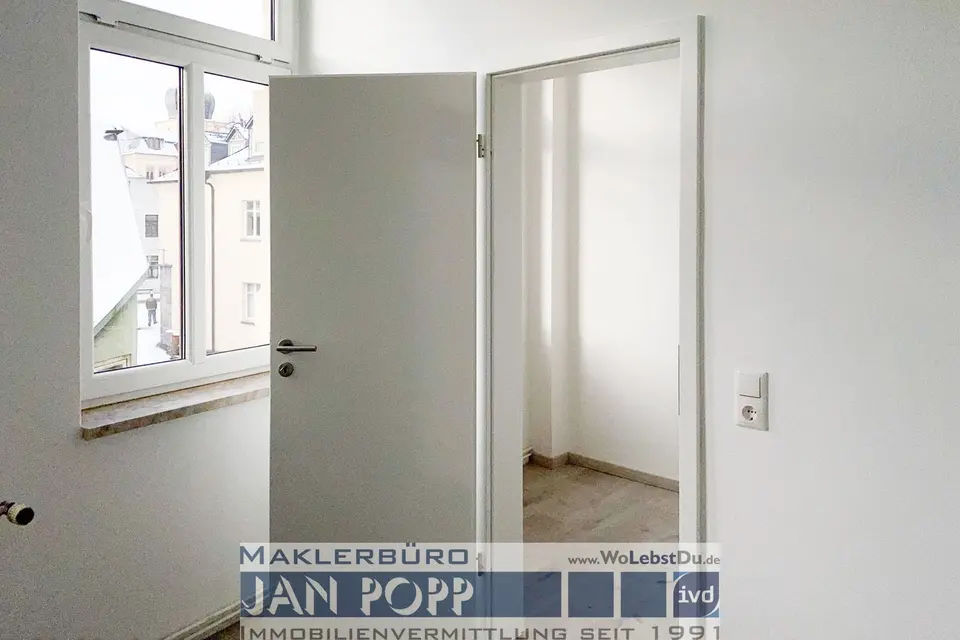 2 Zimmer Wohnung mit 28 m² in Greiz – Bild 2