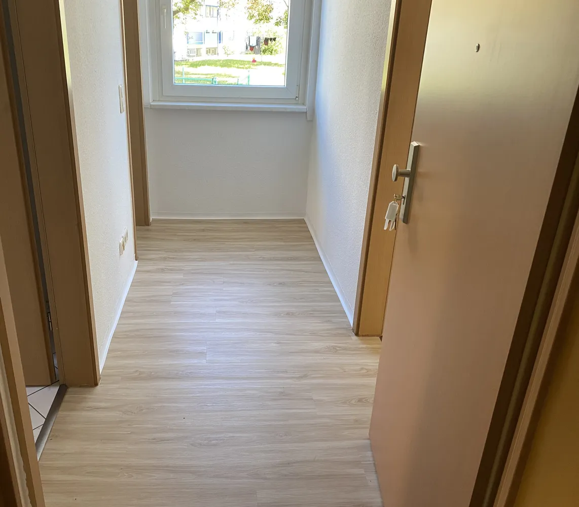 2 room apartment with 47 m² in Gotha – Photo 3