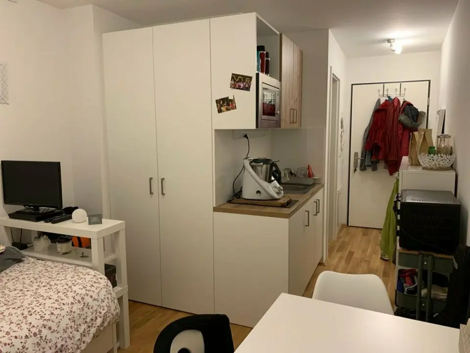 Studio mit 20 m² in München – Bild 7