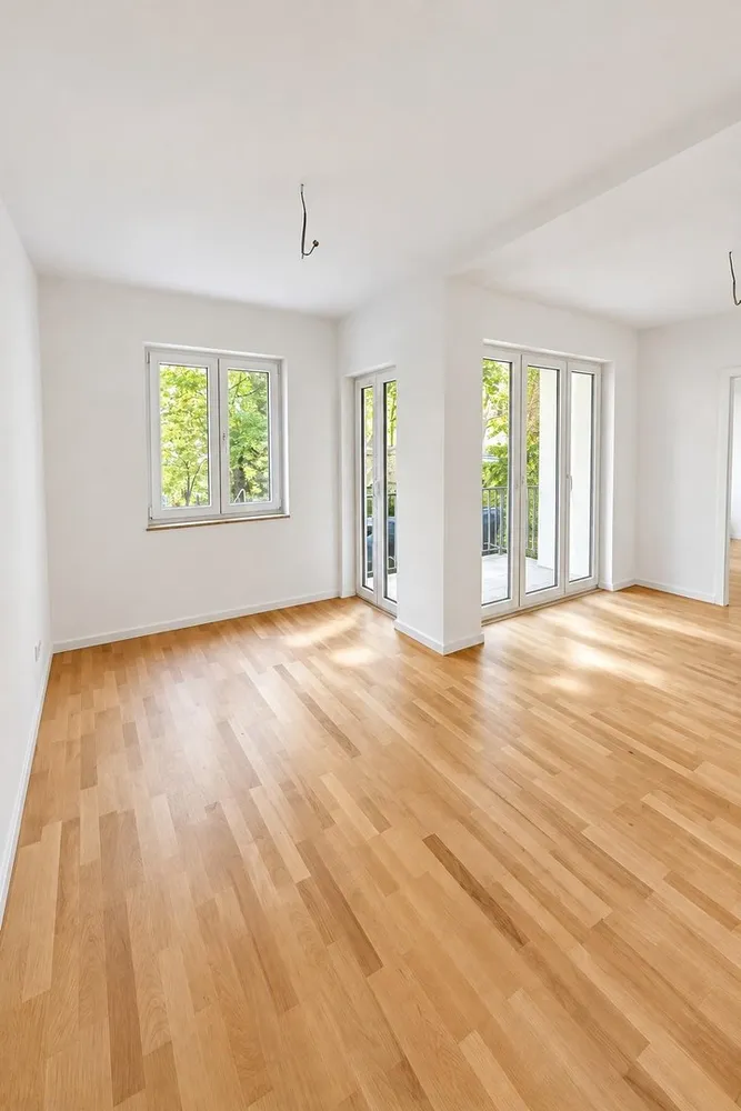 2 Zimmer Wohnung mit 30 m² in Nürnberg – Bild 4