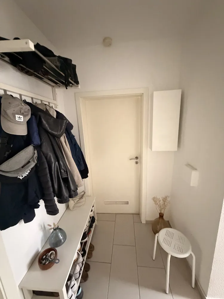 1 room apartment with 23 m² in Frankfurt am Main – Photo 8