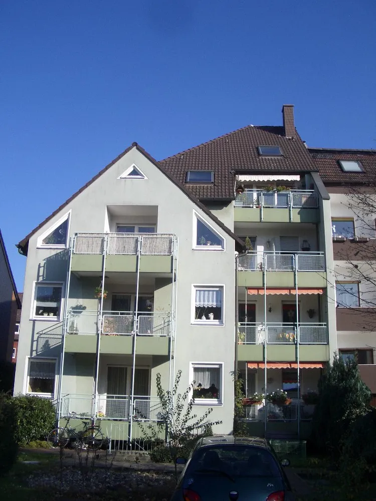 4 Zimmer Wohnung mit 76 m² in Gelsenkirchen – Bild 1