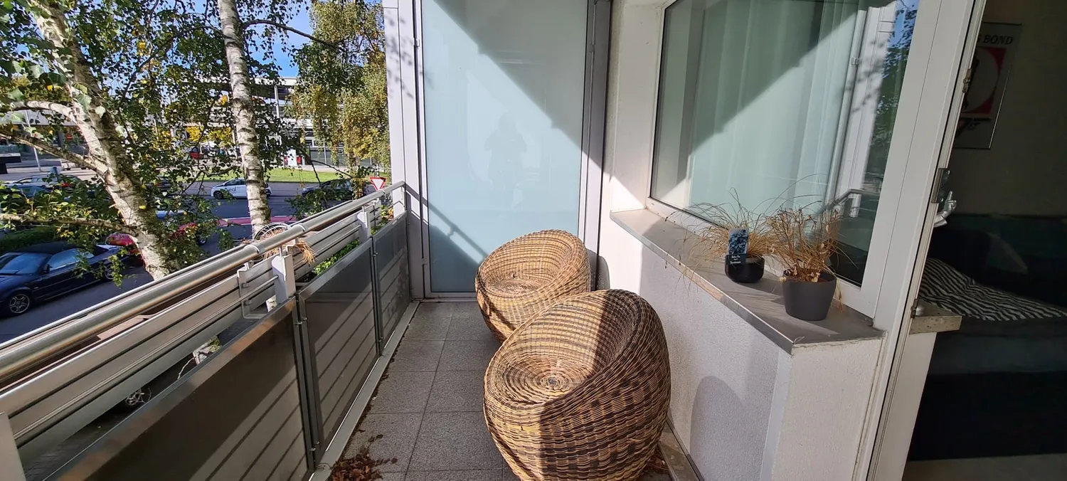 1 Zimmer Wohnung mit 31 m² in Hannover – Bild 2