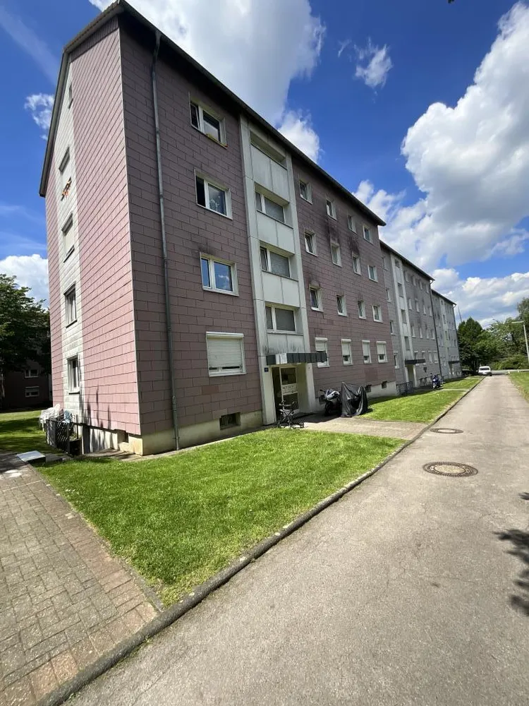 2 Zimmer Wohnung mit 46 m² in Iserlohn – Bild 1