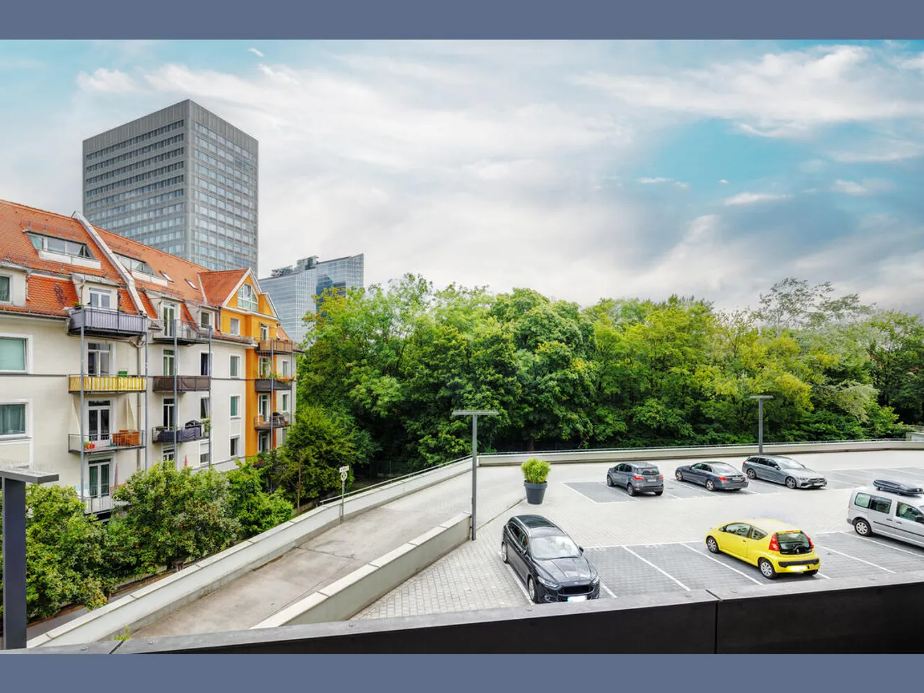 1 Zimmer Wohnung mit 24 m² in München – Bild 10