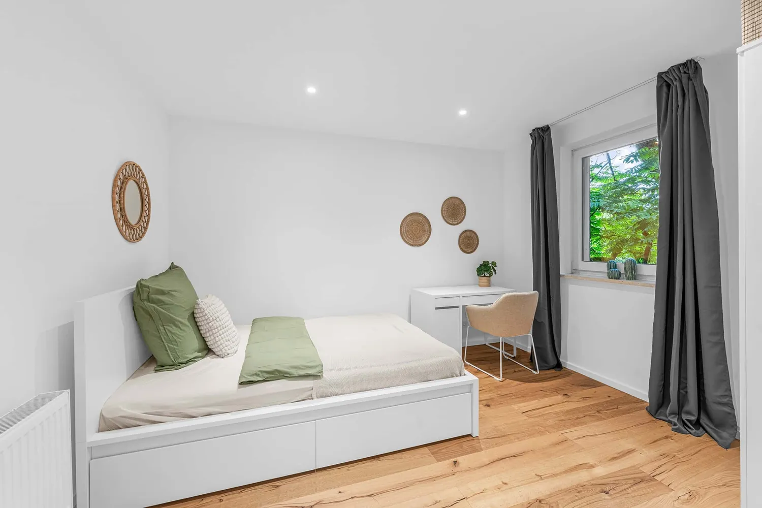 WG-Zimmer in München – Bild 2
