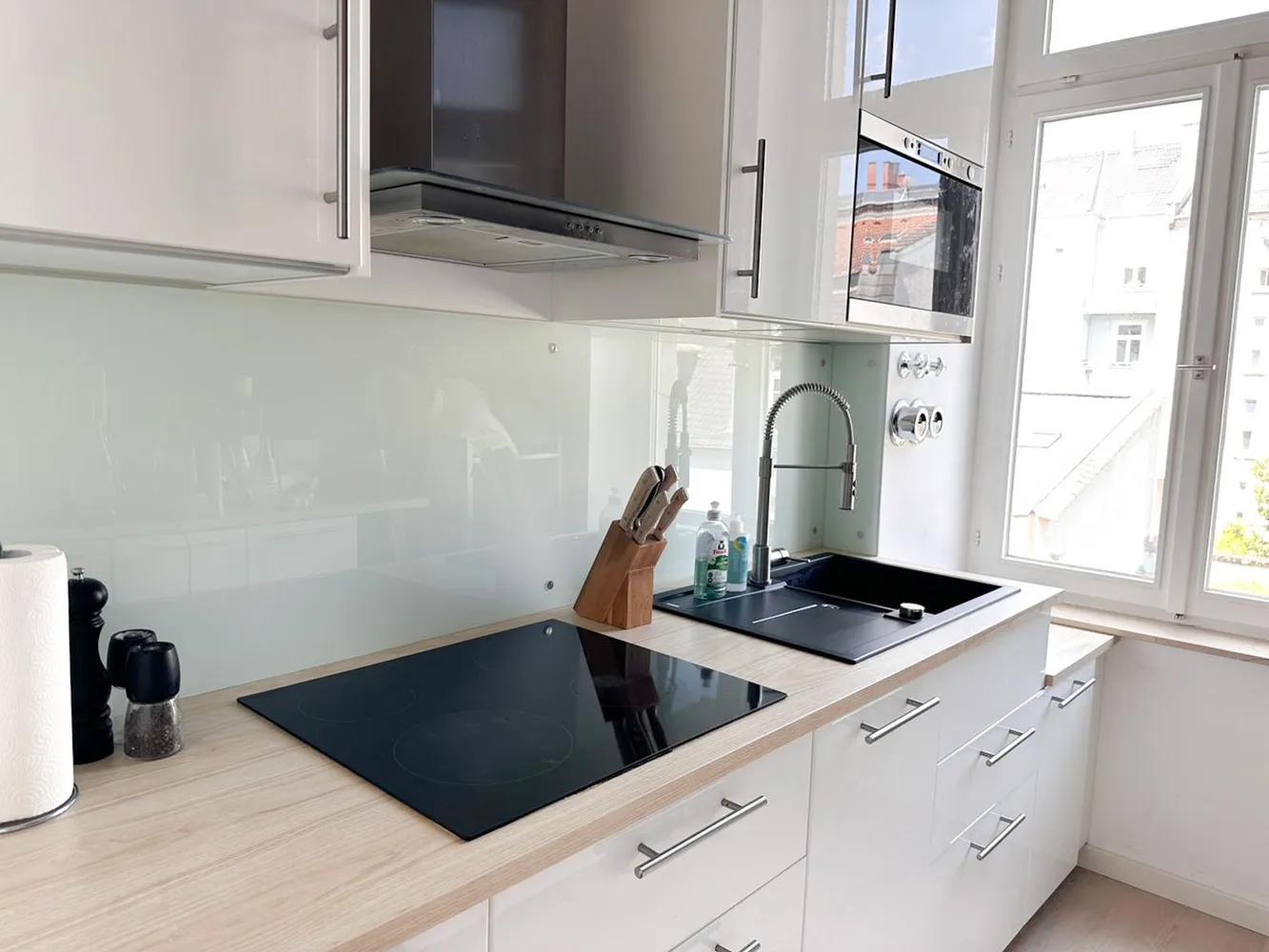 3 room apartment with 80 m² in Frankfurt am Main – Photo 7