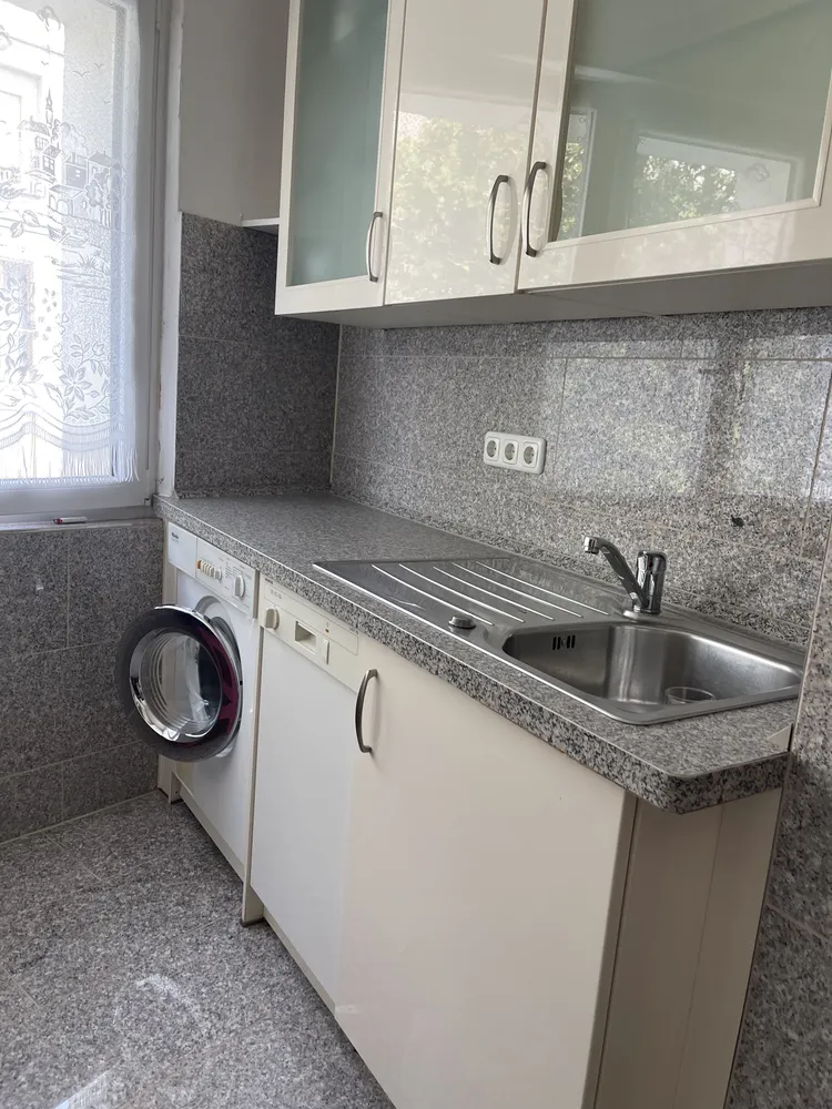 2 Zimmer Wohnung mit 48 m² in Frankfurt am Main – Bild 1