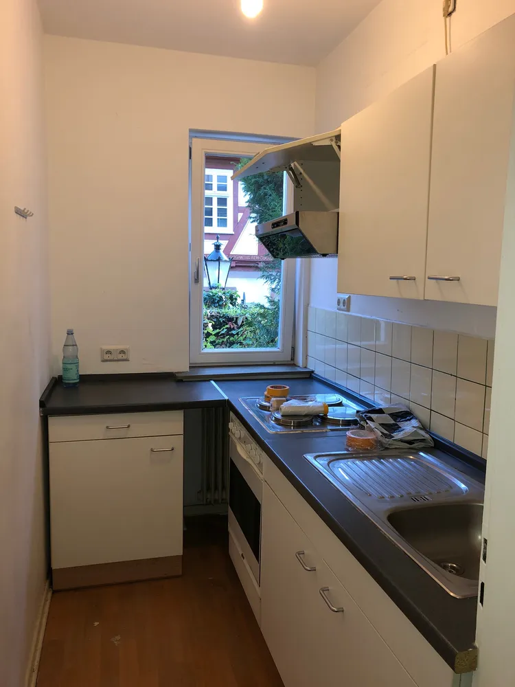 2 room apartment with 52 m² in Marburg – Photo 8