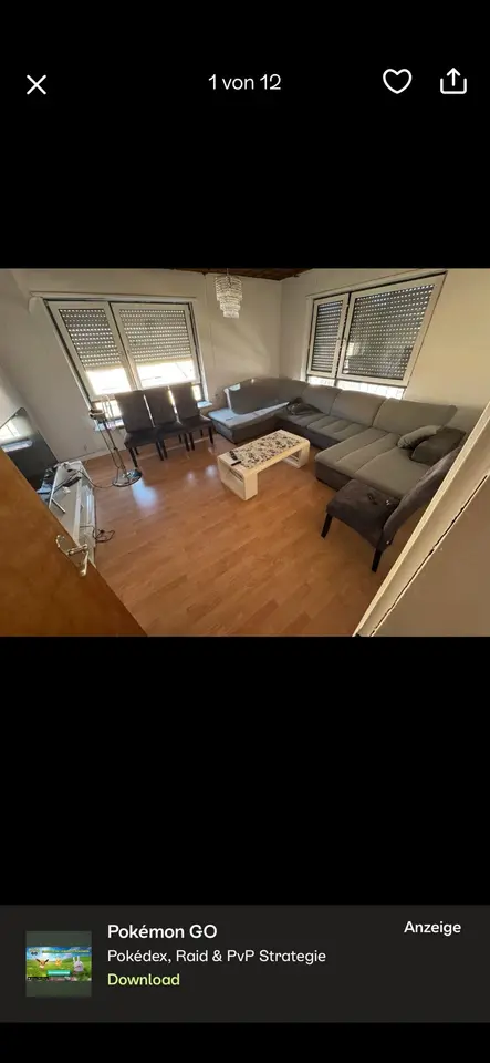 5 Zimmer Wohnung mit 112 m² in Saarbrücken – Bild 5