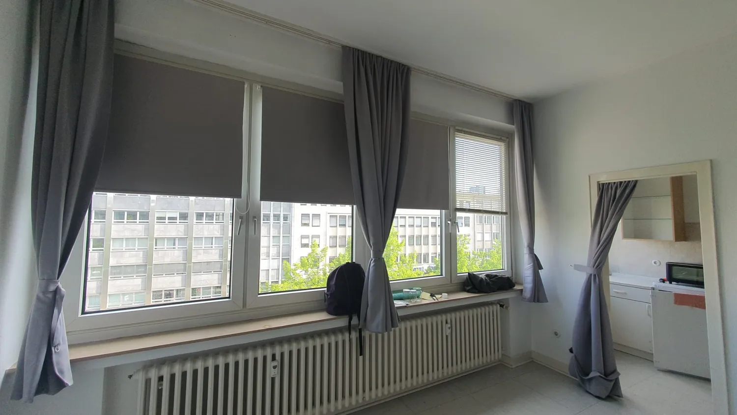 1 room apartment with 39 m² in Bielefeld – Photo 1