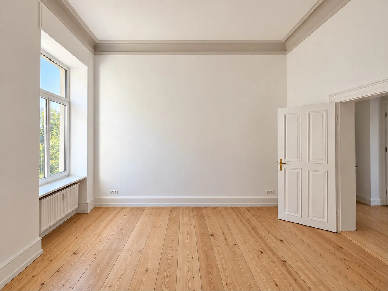 2 Zimmer Wohnung mit 95 m² in Wiesbaden – Bild 7