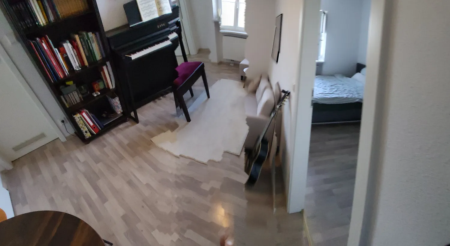 2 Zimmer Wohnung mit 31 m² in Ingolstadt – Bild 4