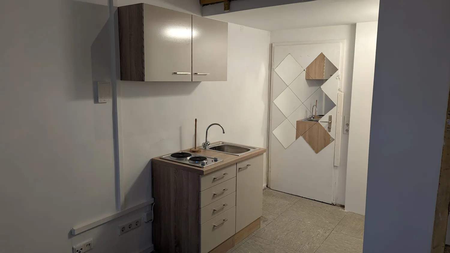 1 Zimmer Wohnung mit 22 m² in Nürnberg – Bild 2