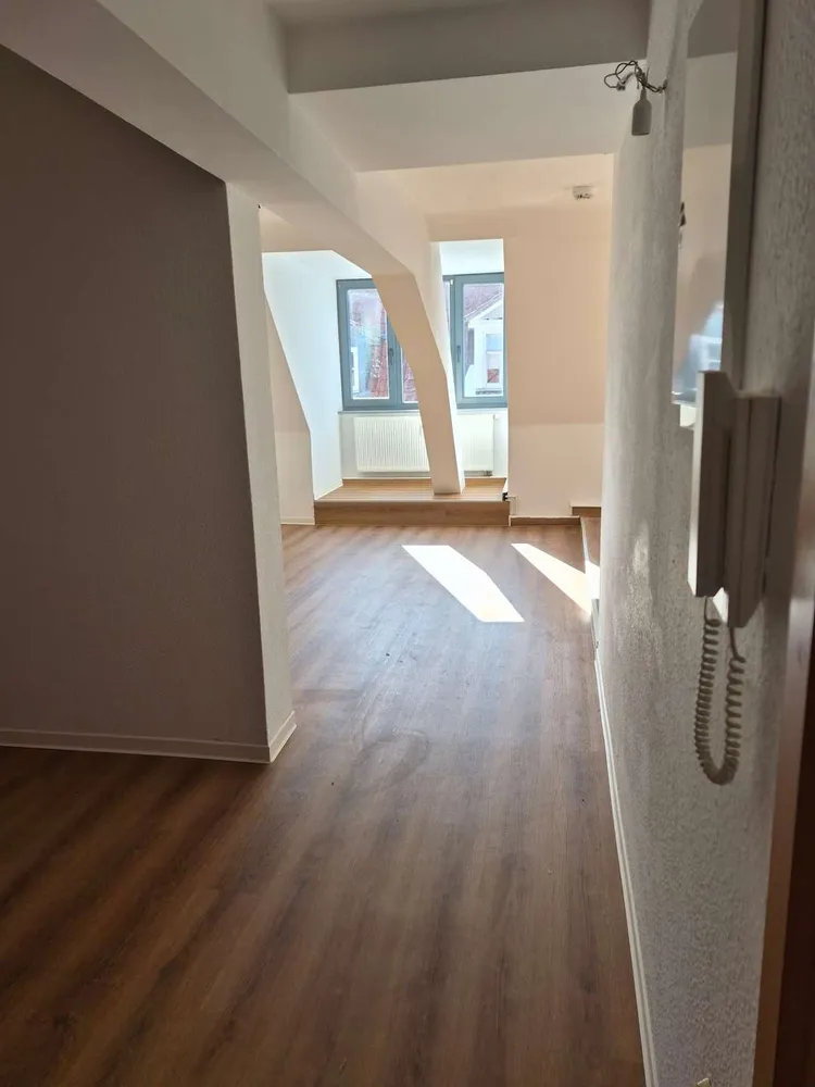 1 room apartment with 50 m² in Gotha – Photo 5