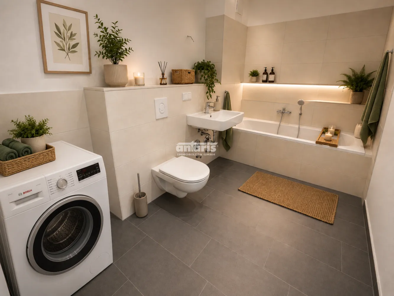2 Zimmer Wohnung mit 55 m² in Erfurt – Bild 6