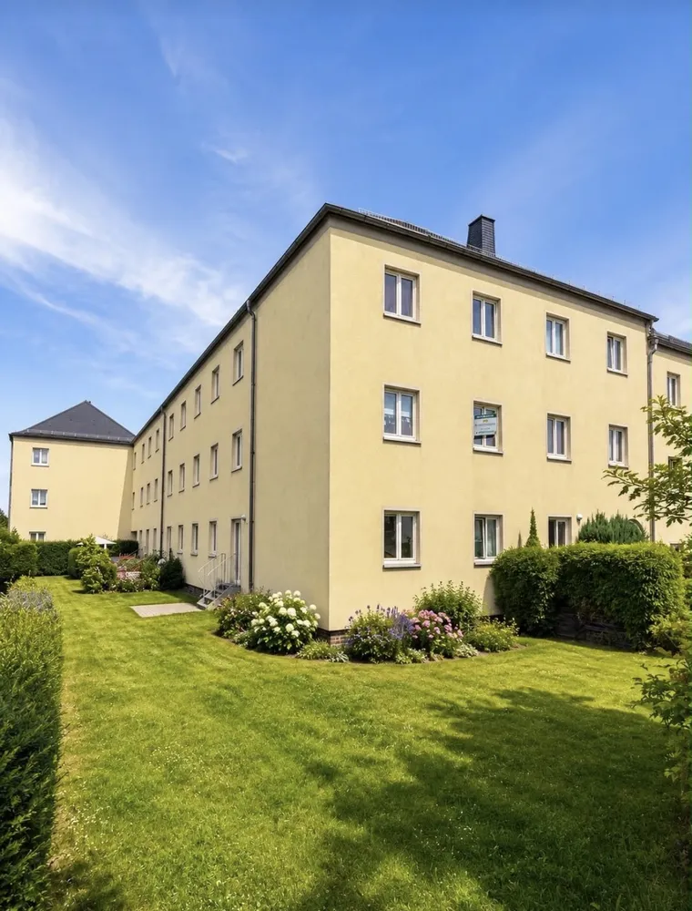 3 Zimmer Wohnung mit 56 m² in Chemnitz – Bild 9