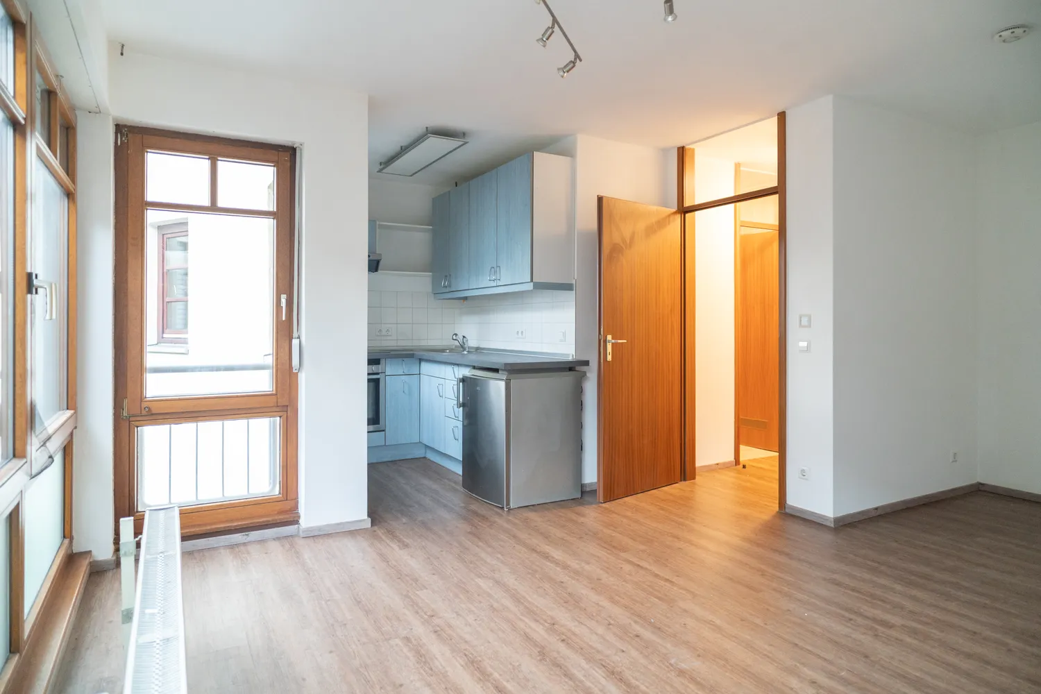 1 room apartment with 26 m² in Karlsruhe – Photo 6