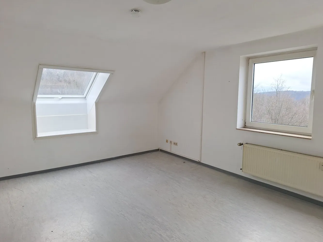 2 Zimmer Wohnung mit 36 m² in Marburg – Bild 2