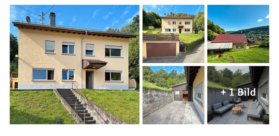 4 Zimmer Haus mit 100 m² in Weinheim – Bild 6