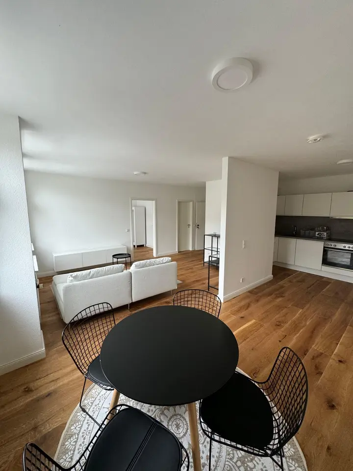 2 Zimmer Wohnung mit 67 m² in Kaiserslautern – Bild 2