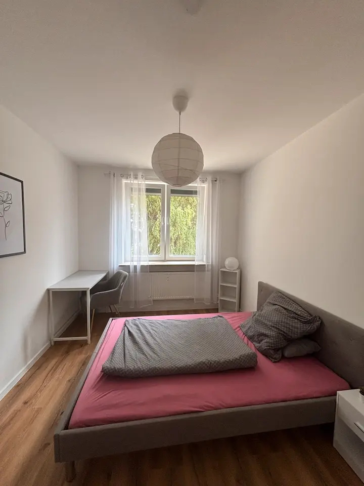 WG-Zimmer mit 20 m² in Nürnberg – Bild 8