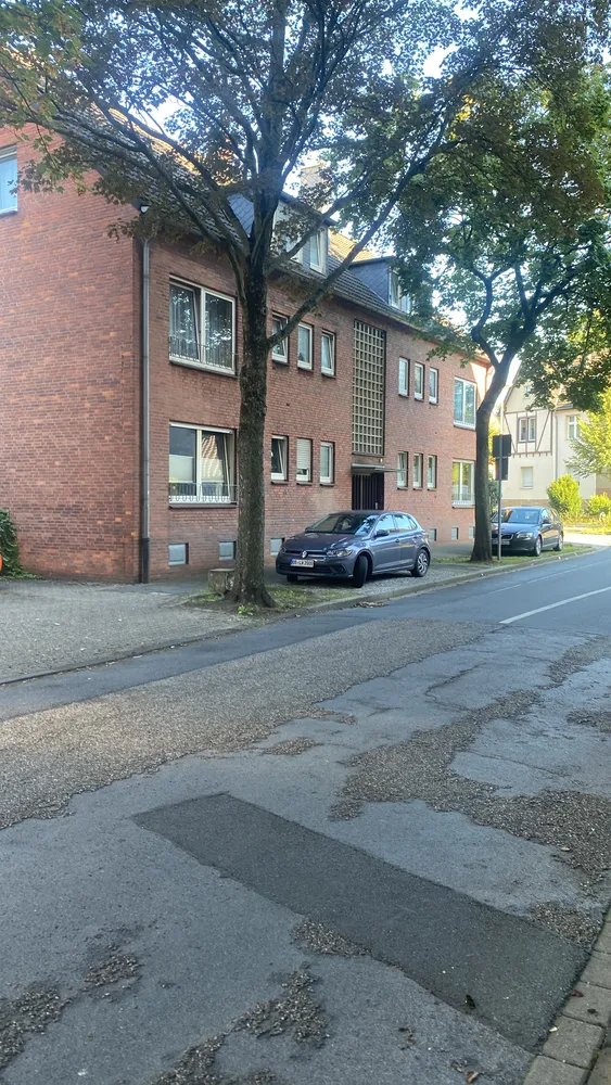 3 Zimmer Wohnung mit 52 m² in Oberhausen – Bild 1