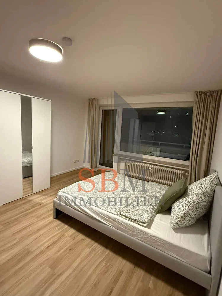 WG-Zimmer mit 12 m² in München – Bild 5