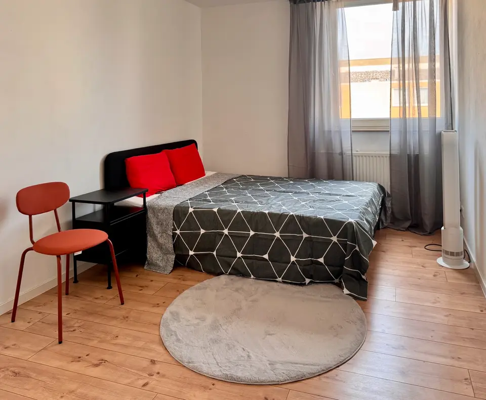 2 Zimmer Wohnung mit 20 m² in Mannheim – Bild 6