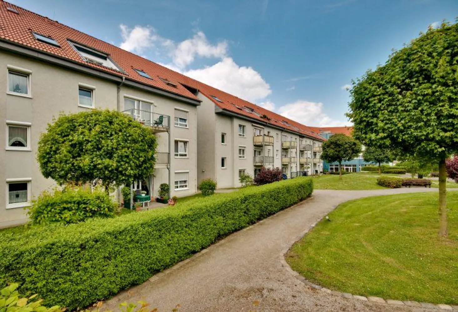 2 Zimmer Wohnung mit 50 m² in Essen – Bild 2