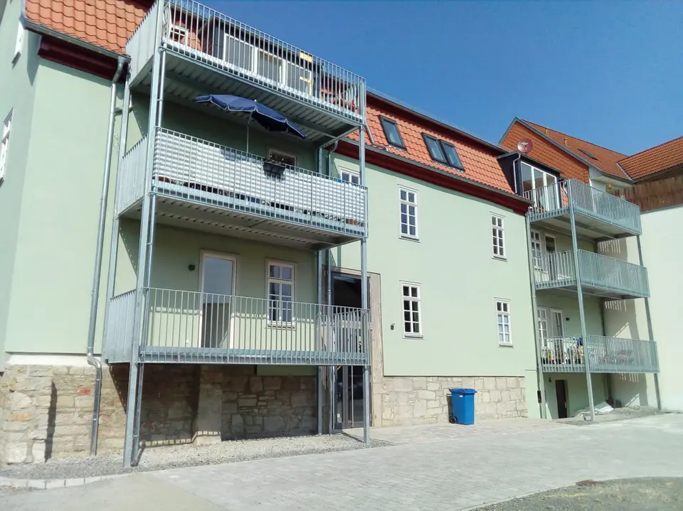 3 Zimmer Wohnung mit 90 m² in Meiningen – Bild 10
