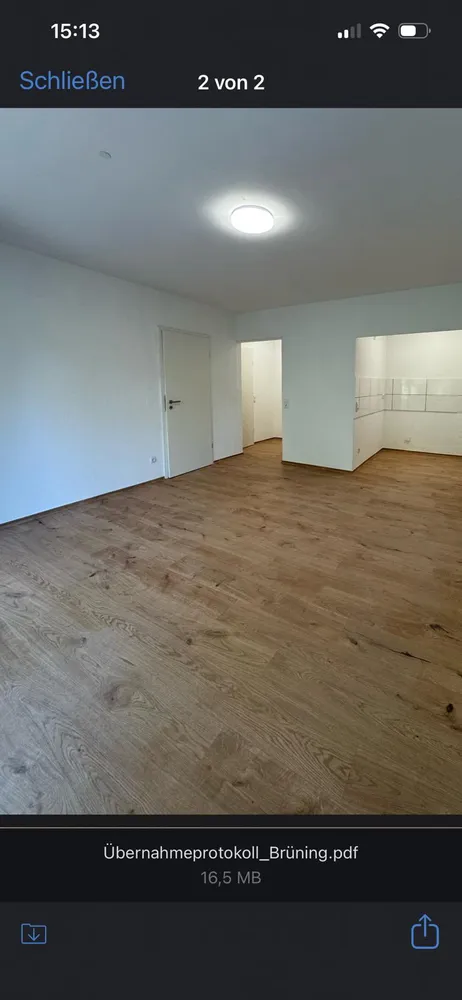 2 Zimmer Wohnung mit 50 m² in Aachen – Bild 10
