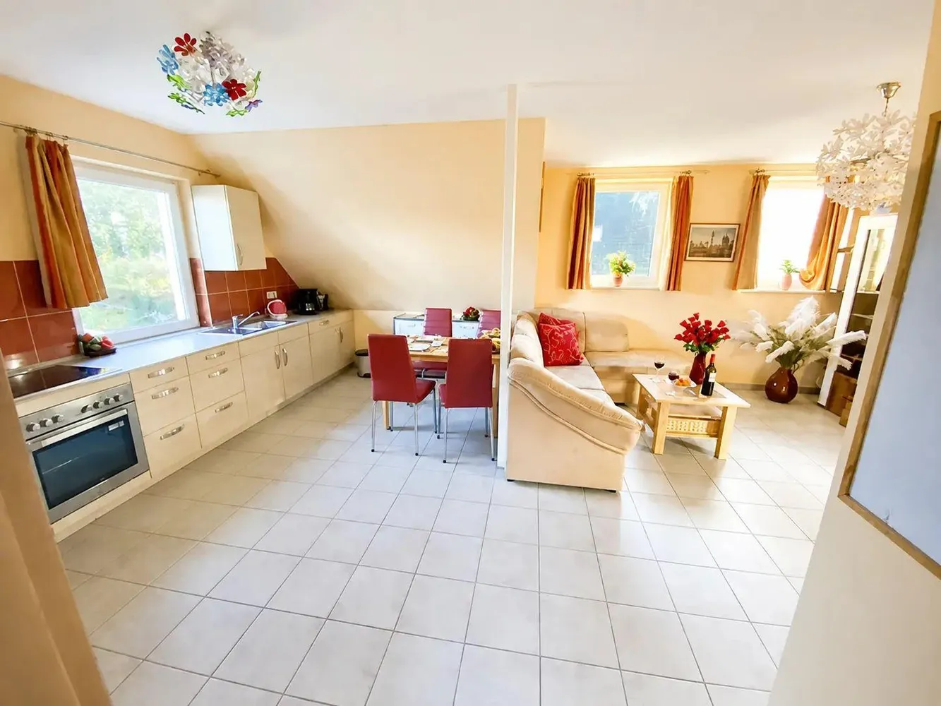3 Zimmer Wohnung mit 80 m² in Hamburg – Bild 4
