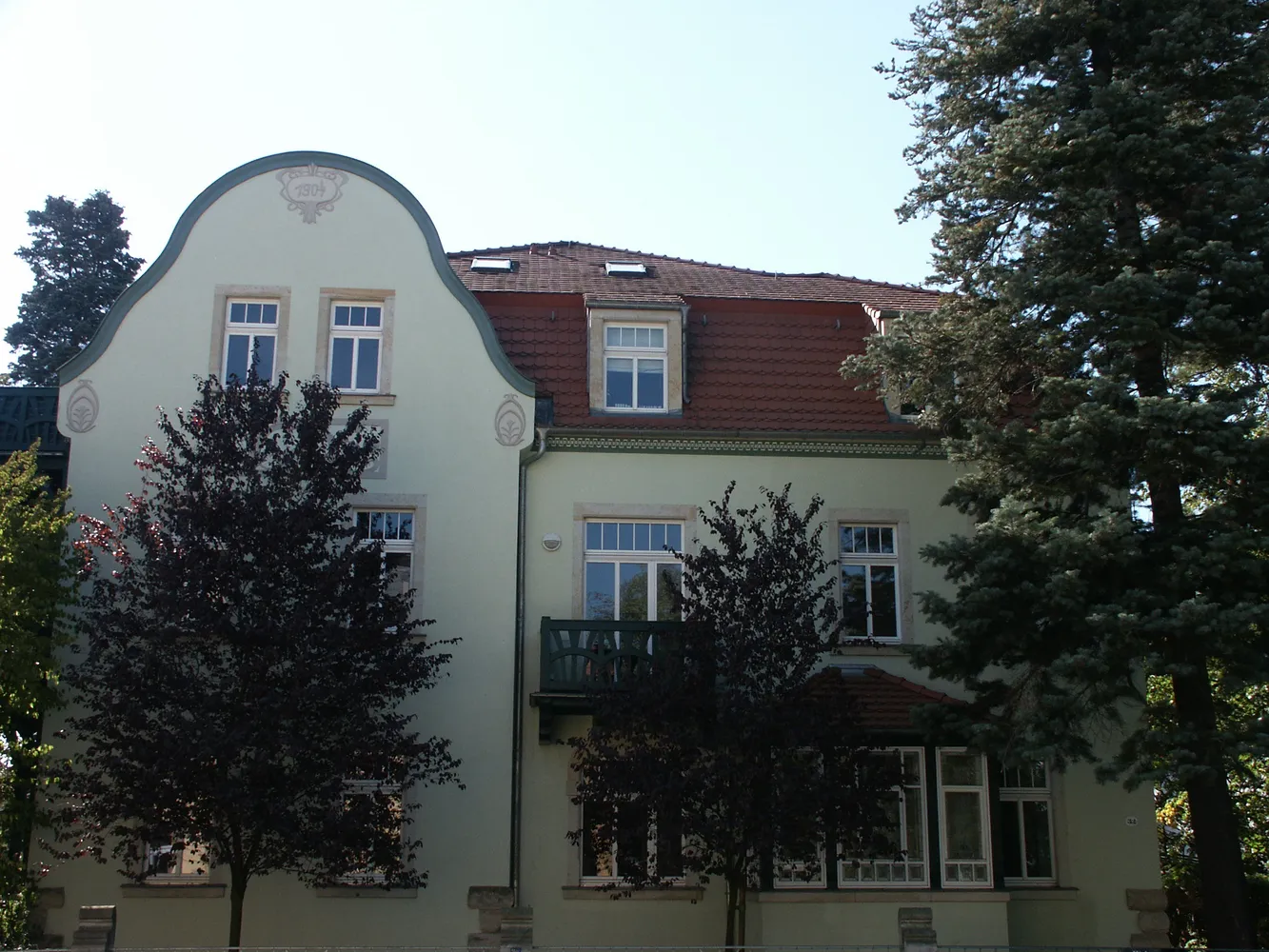 4 room apartment with 108 m² in Dresden – Photo 1
