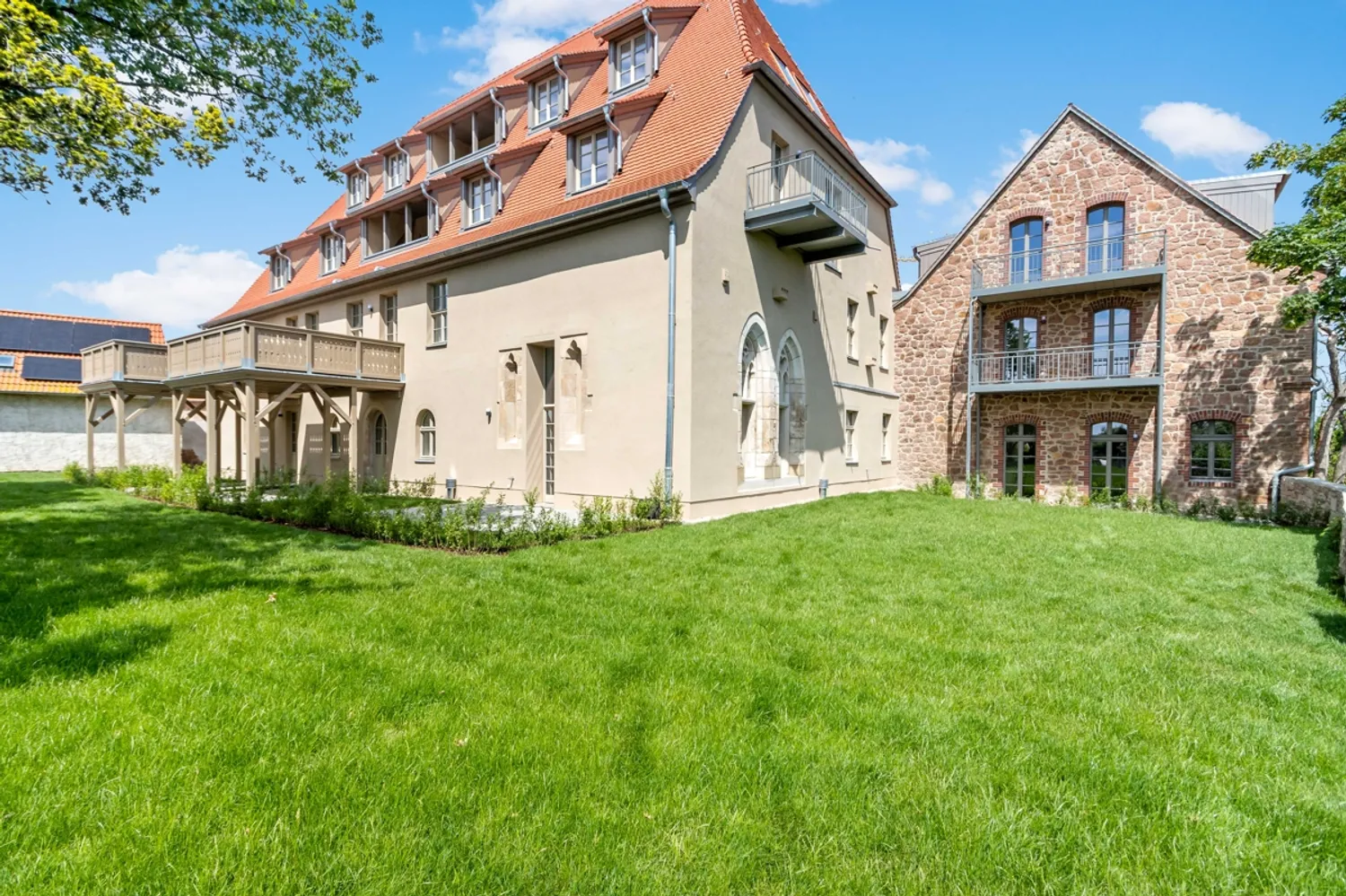 5 Zimmer Wohnung mit 138 m² in Halle (Saale) – Bild 12
