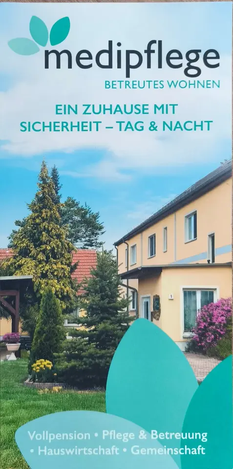 2 Zimmer Wohnung mit 35 m² in Hoyerswerda – Bild 8