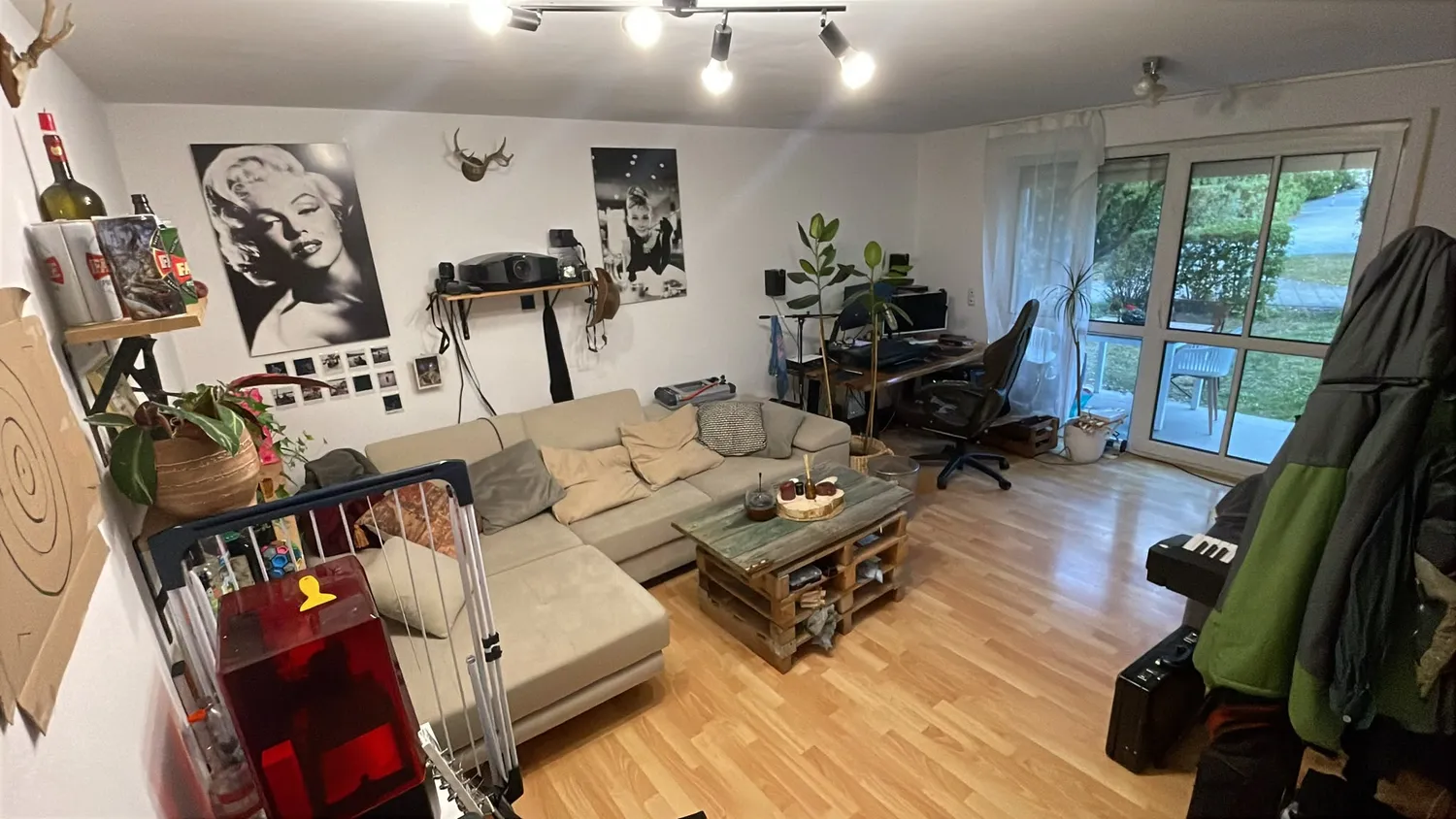 2 Zimmer Wohnung mit 56 m² in Regensburg – Bild 2