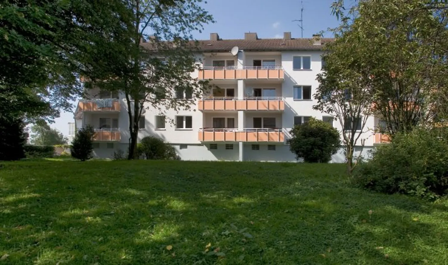 2 Zimmer Wohnung mit 35 m² in Wuppertal – Bild 4