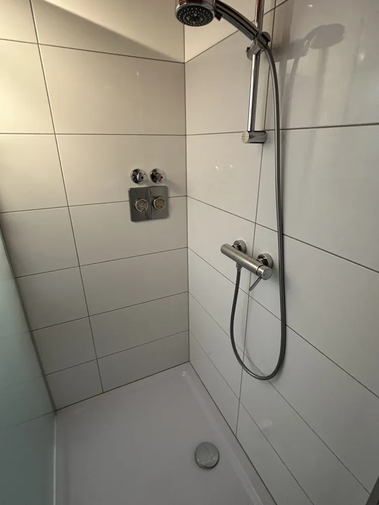 2 room apartment with 45 m² in Bensheim – Photo 4