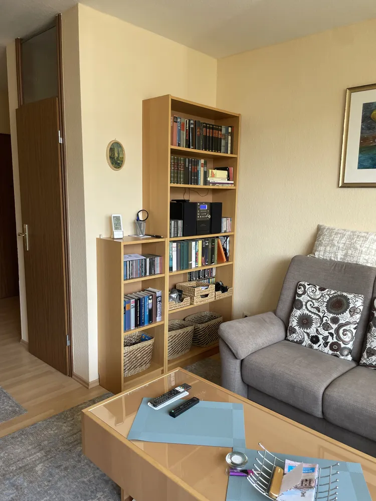 2 Zimmer Wohnung mit 44 m² in Saarbrücken – Bild 2